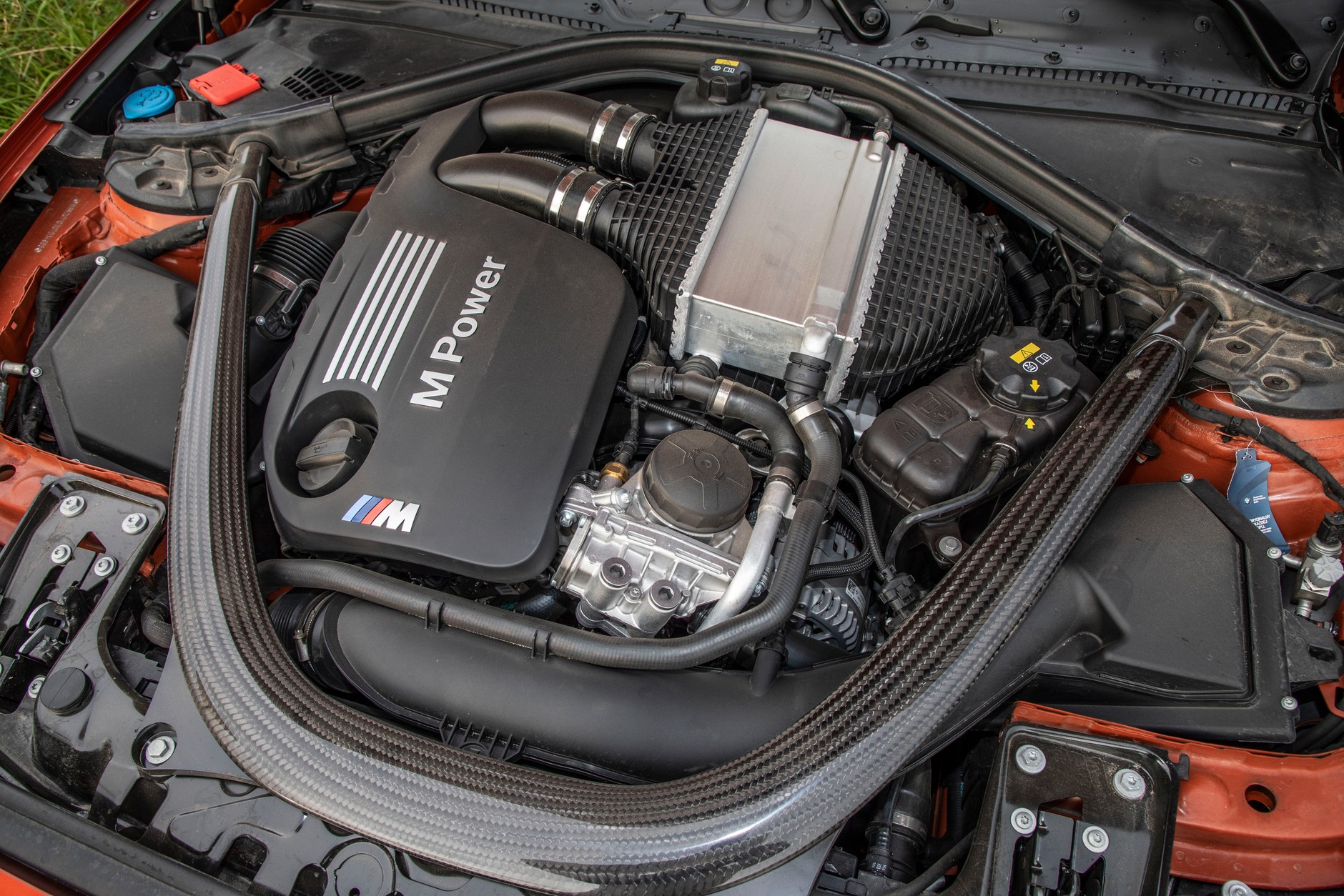 BMW M2 Competition vs Toyota GR Supra