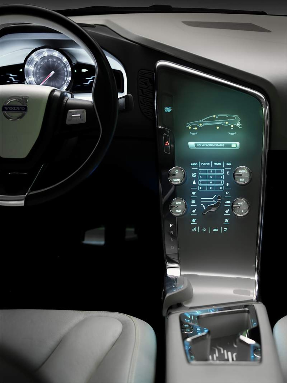 Volvo XC60 – nowy crossover (video)