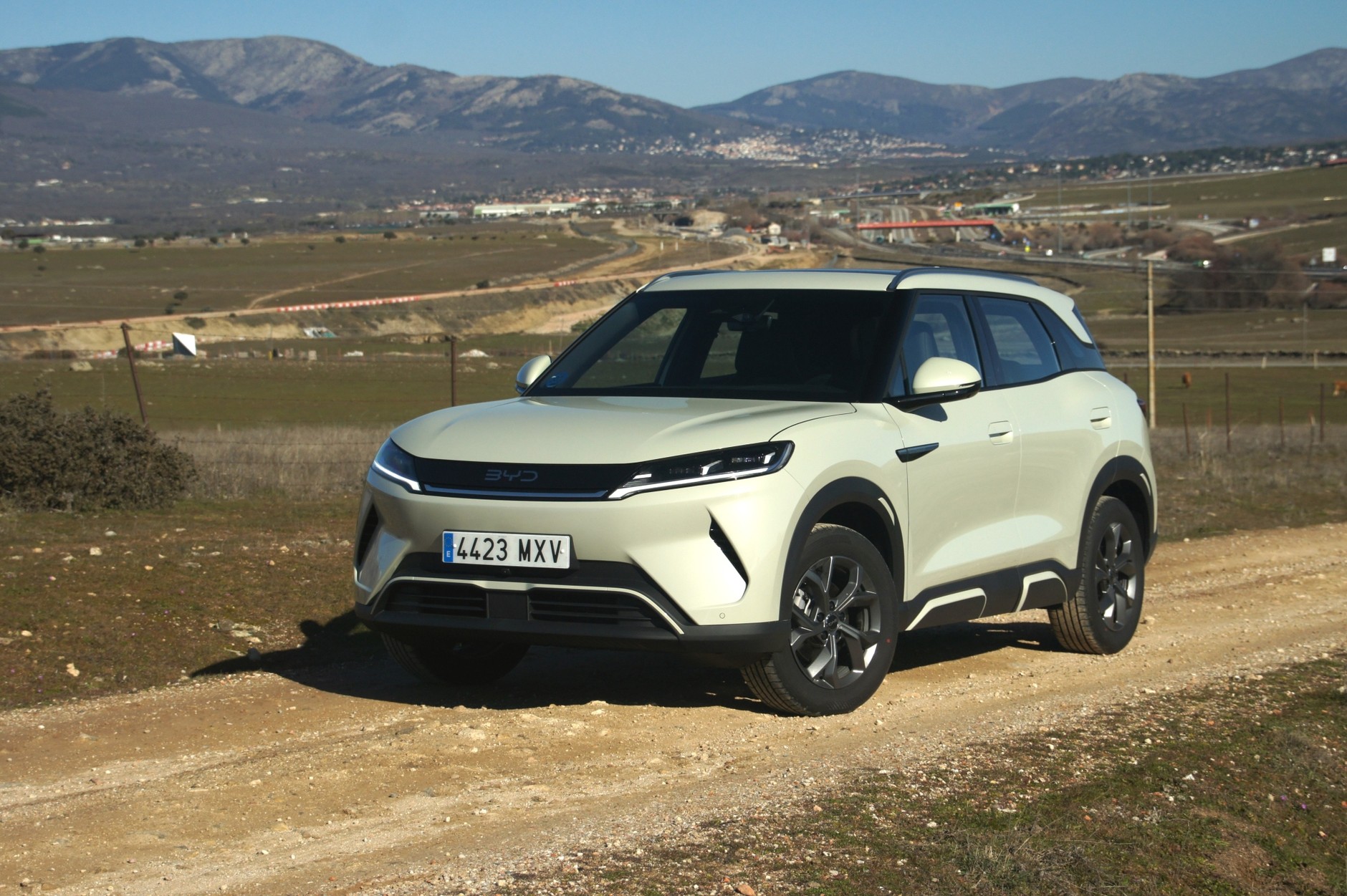BYD Atto 2