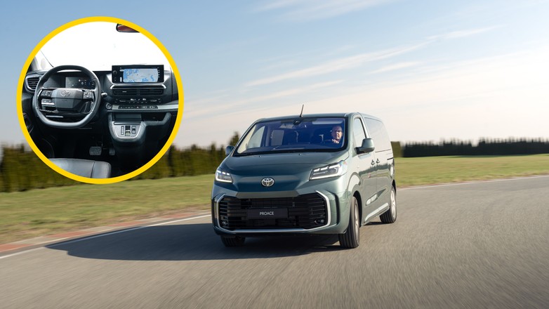 Toyota Proace Verso