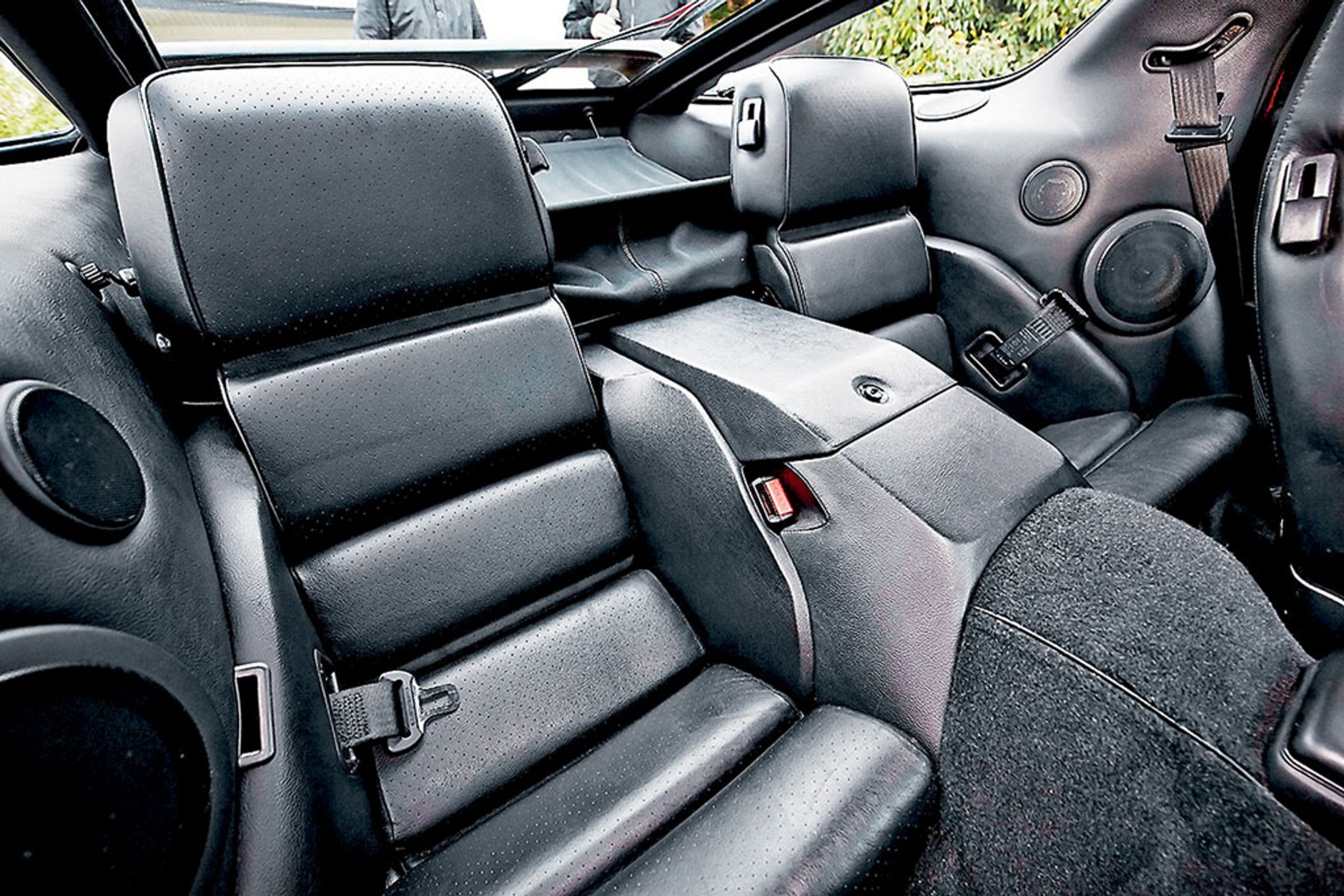 Porsche 928 Clubsport - sportowiec bez tłuszczyku