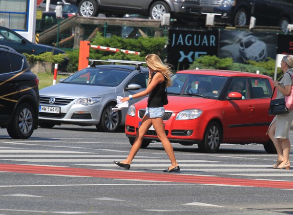 Pieszy od 1 czerwca 2021 r. to "święta krowa ruchu drogowego"?
