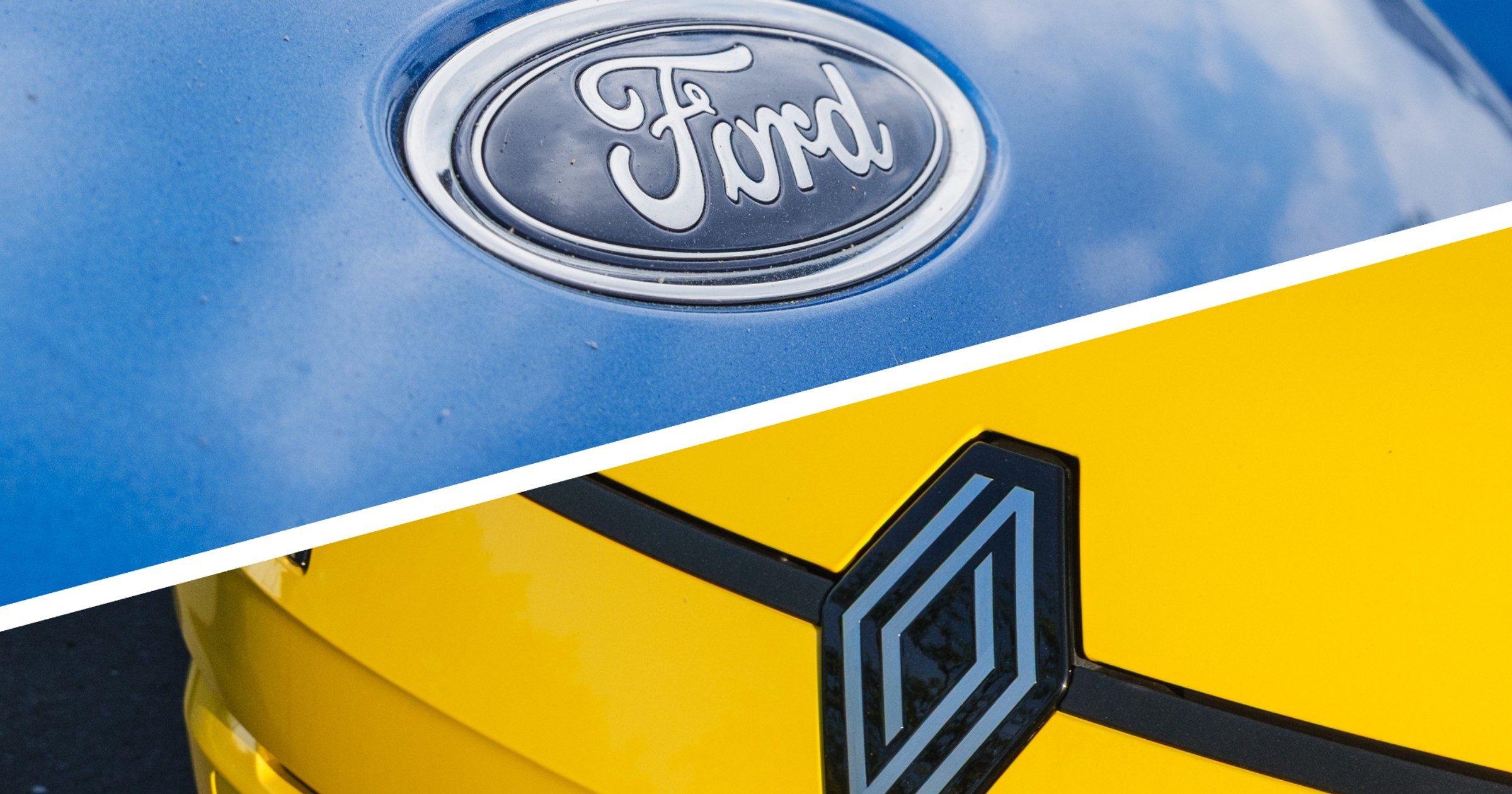 Współpraca Renault i Forda