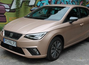 Seat Ibiza 1.0 TSI 95 KM – dynamiczny matador | TEST