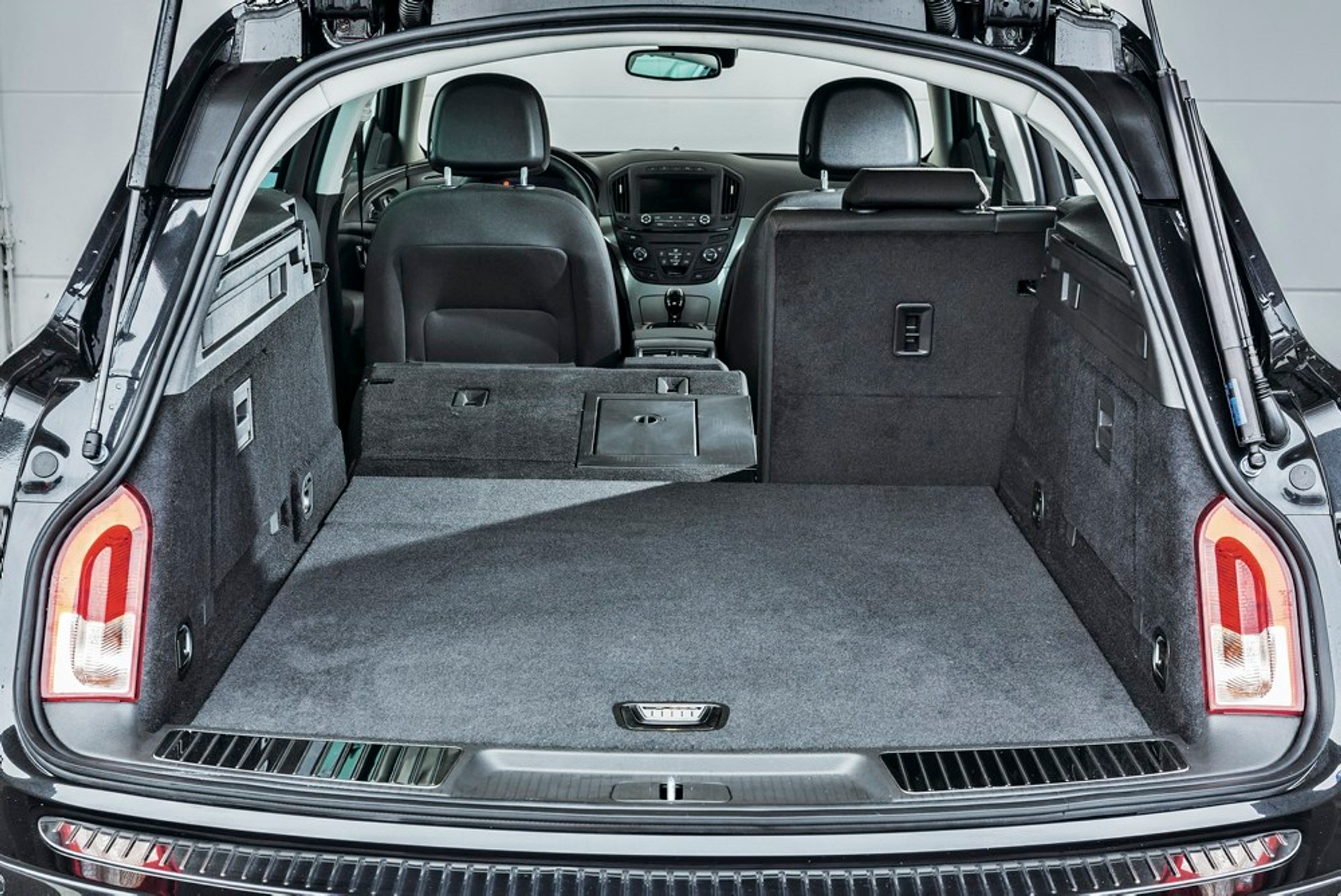 Opel Insignia Sports Tourer, bagażnik