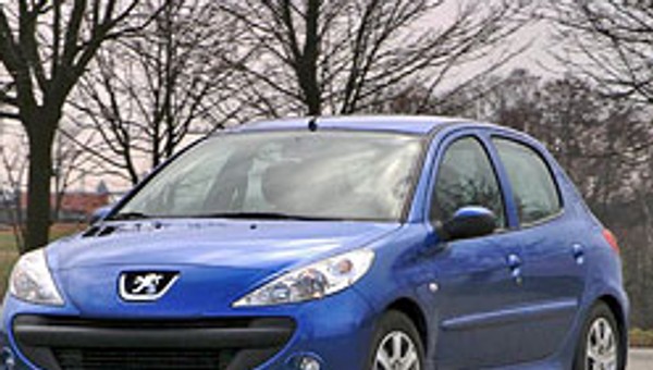 Peugeot 206+: druga młodość małego lwa