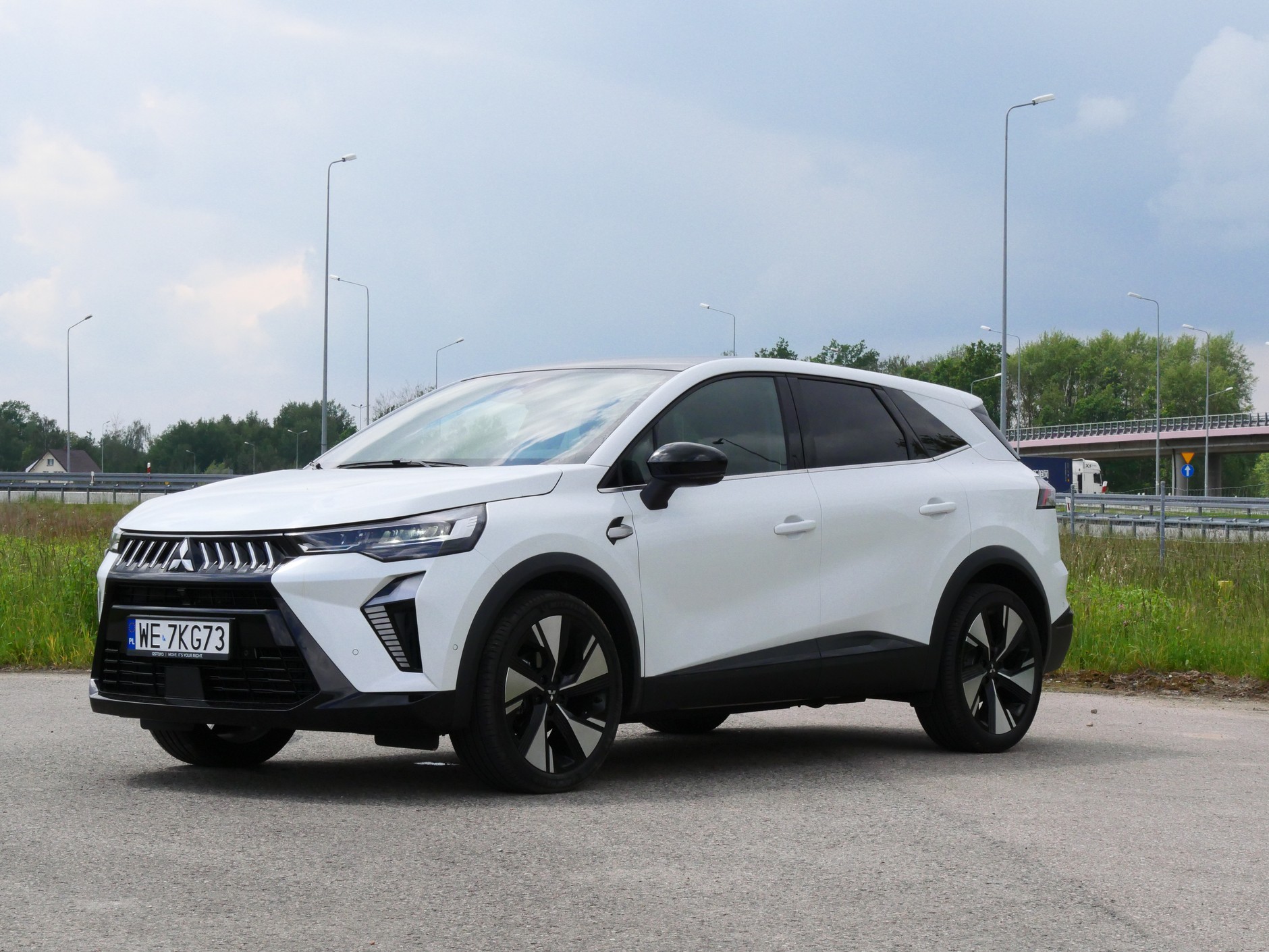 Mitsubishi Grandis 1.3 MHEV