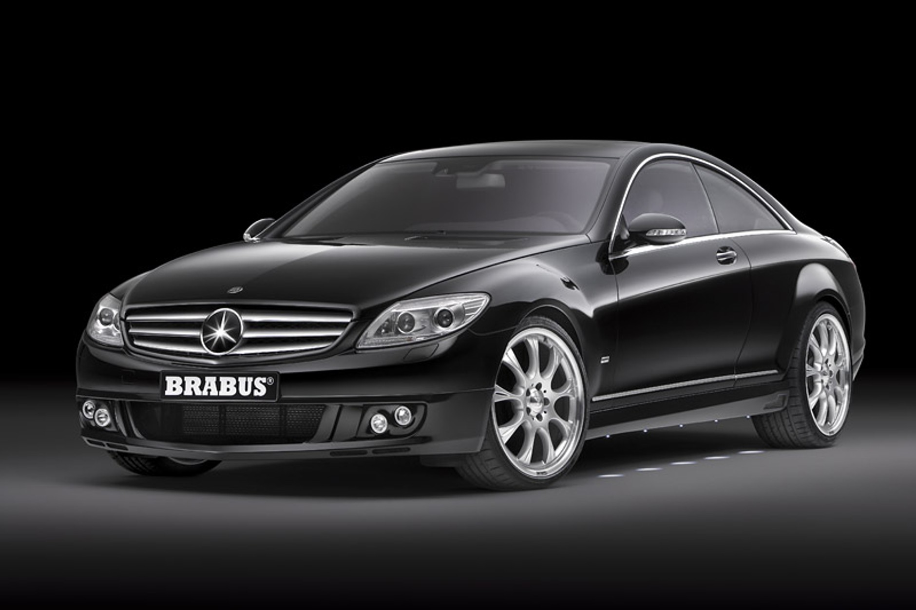 Brabus SV12 S Biturbo: możesz więcej