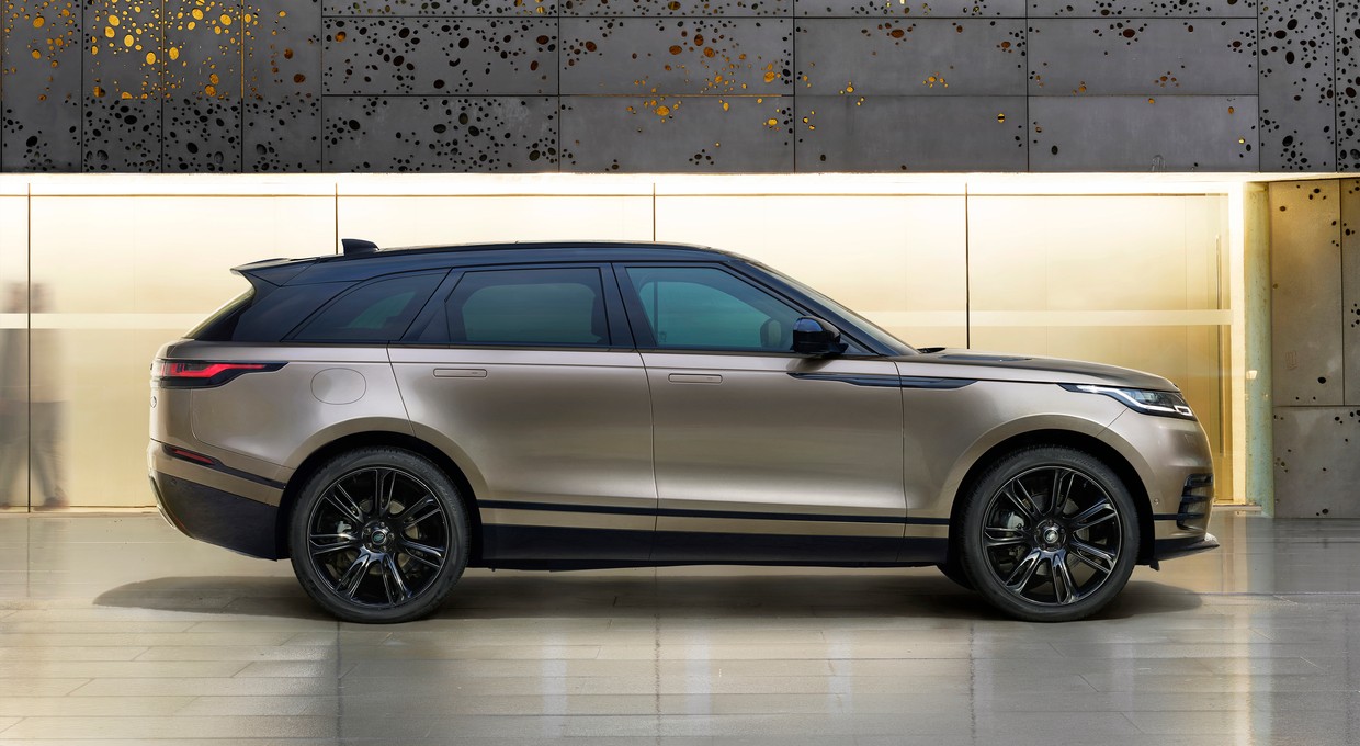 Evoque i Velar — gwiazdy Land Rovera w topowej formie