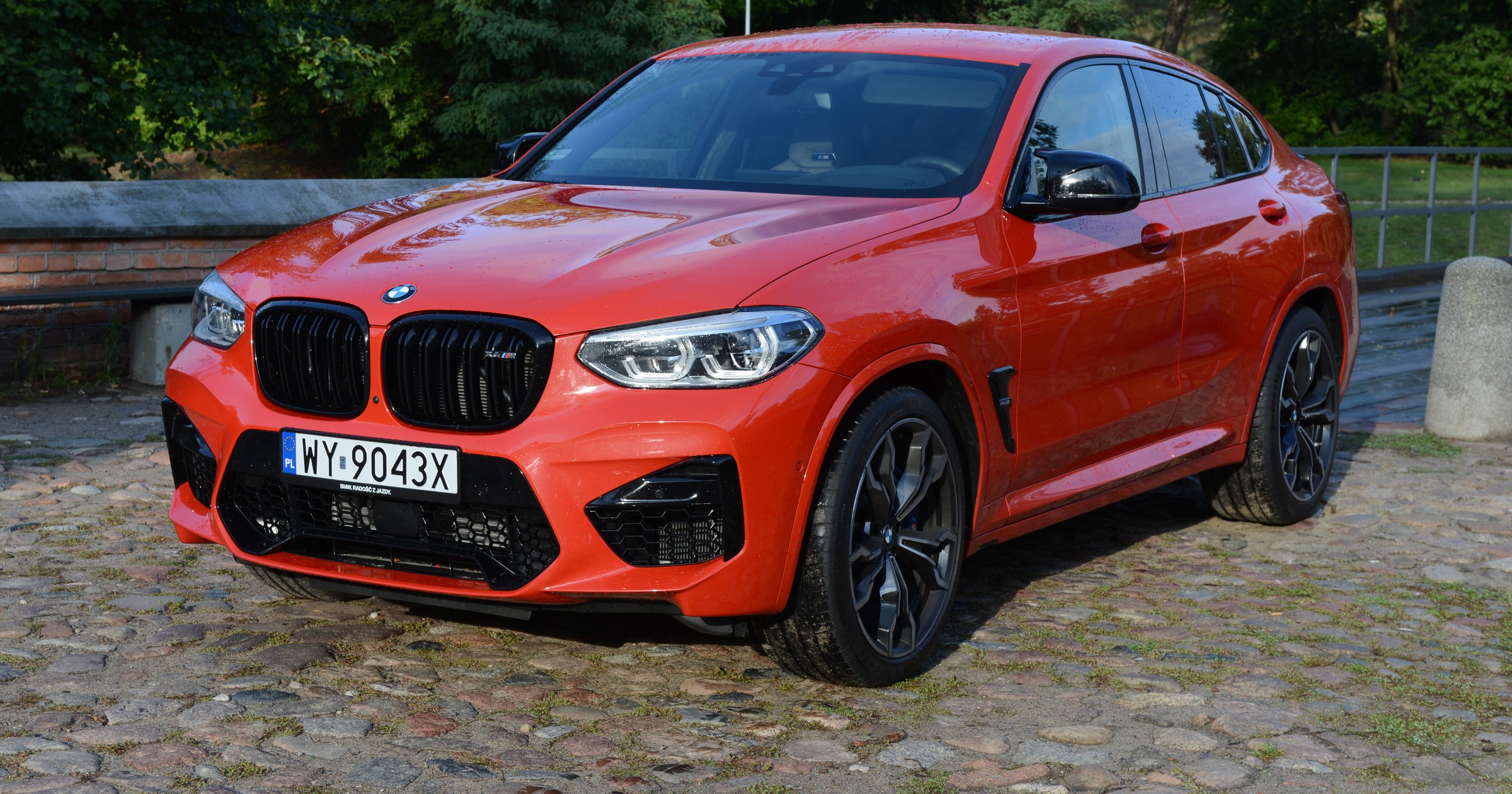 BMW X4M