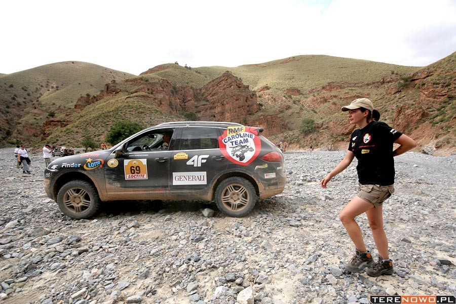 RMF Morocco Challenge 2010: pożegnanie z Afryką