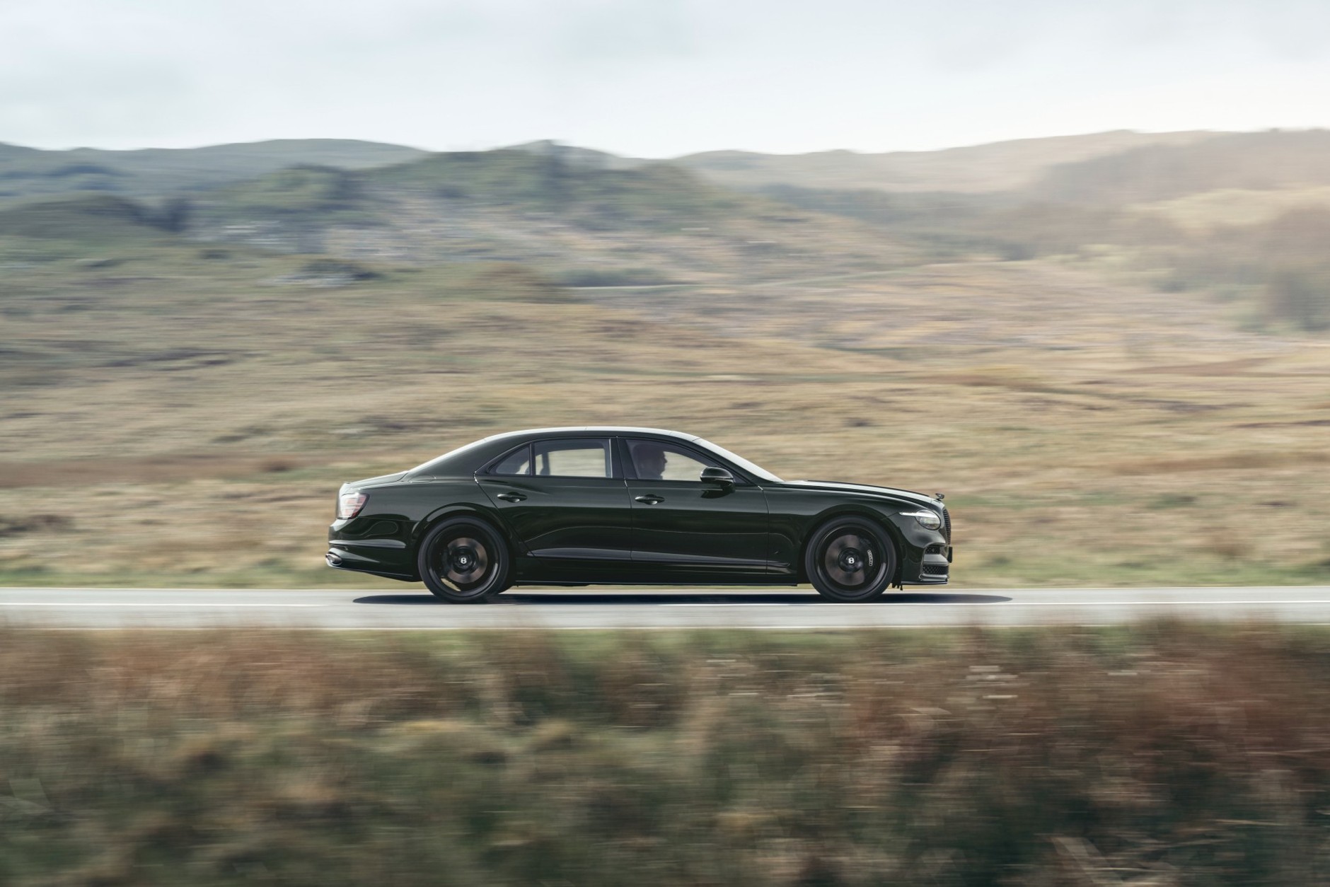 Bentley Flying Spur (2026)