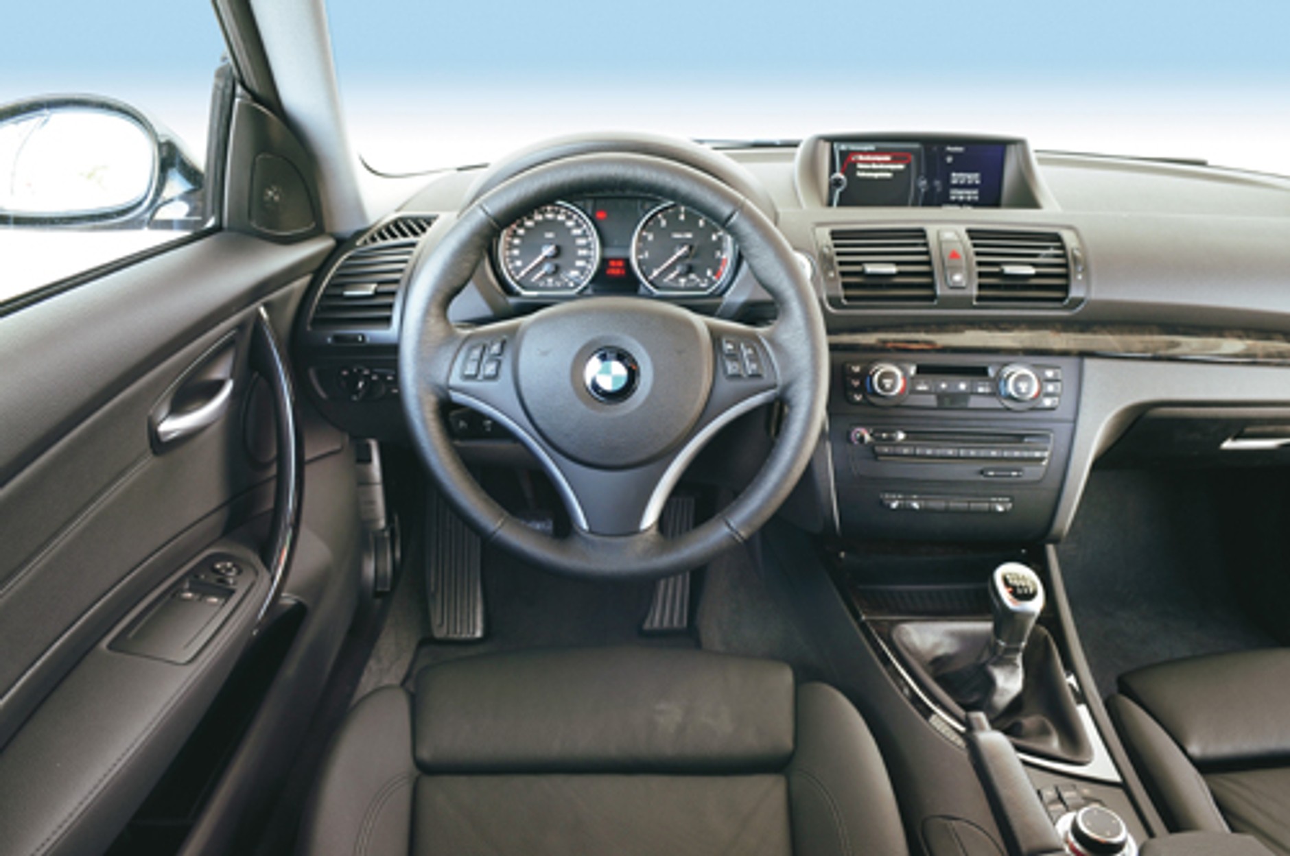 Powrót legendy: Ford Focus RS kontra Audi S3 i BMW 130i