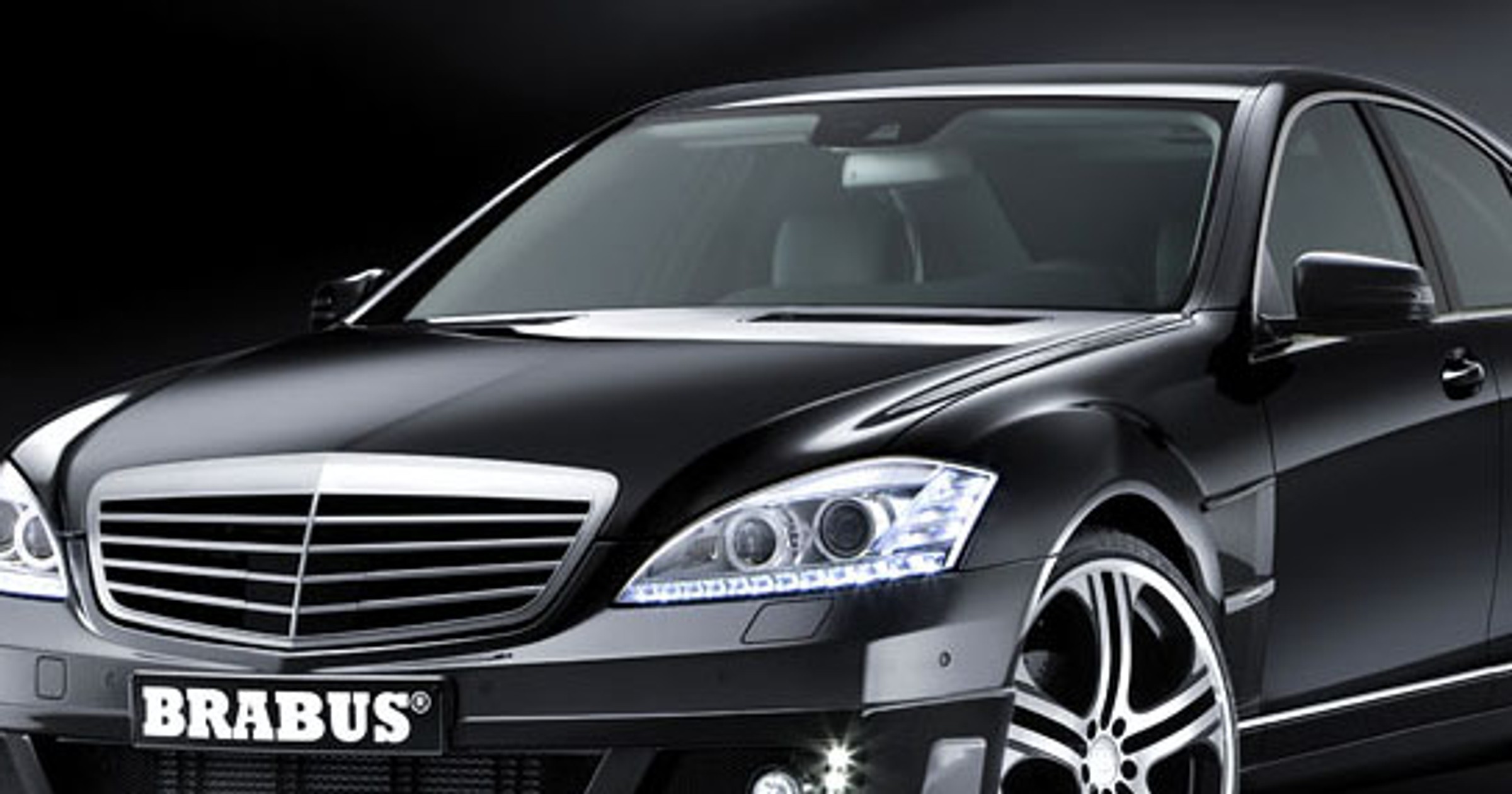 Brabus SV12 – pełen obłęd