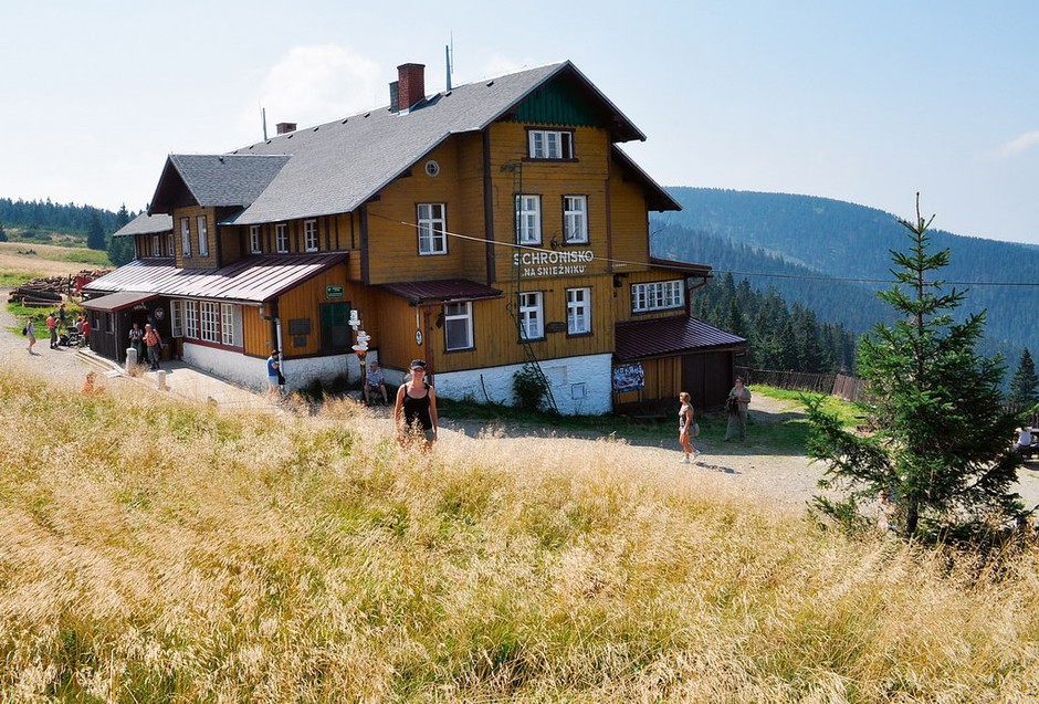 Schronisko