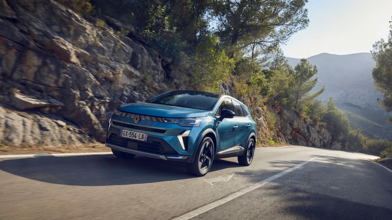 Renault Symbioz Iconic