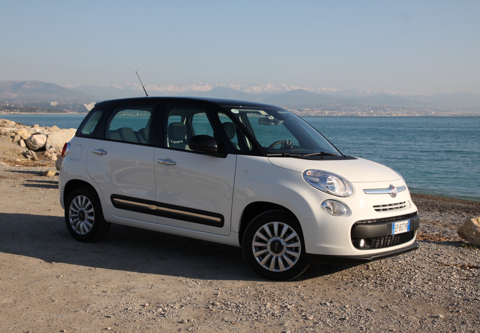 Fiat 500L