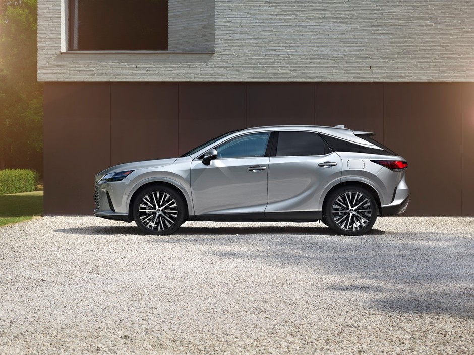 Lexus RX 2022/23