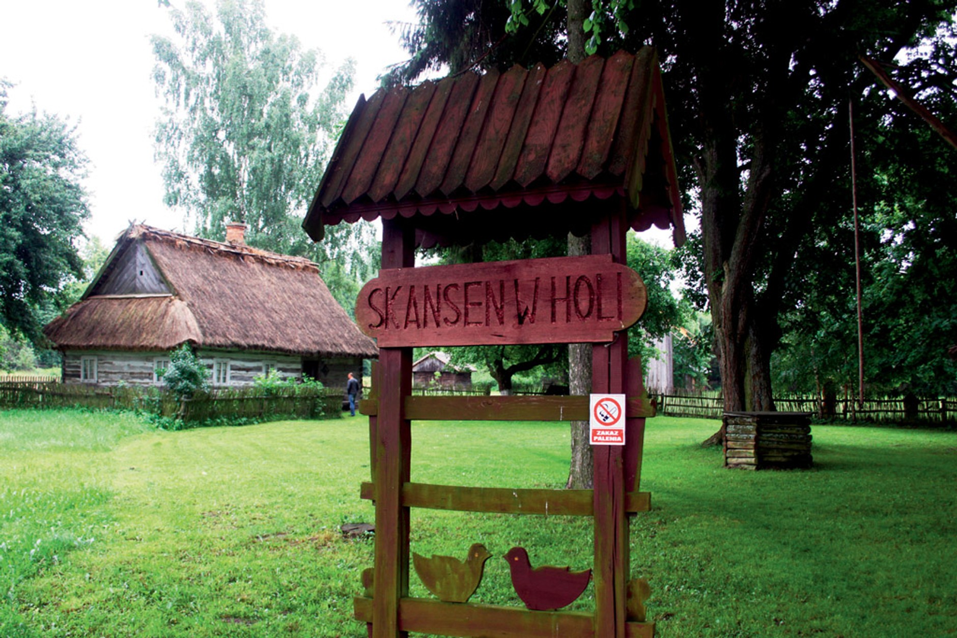 Pojezierze Łęczyńsko-Włodawskie: poznaj uroki Polesia