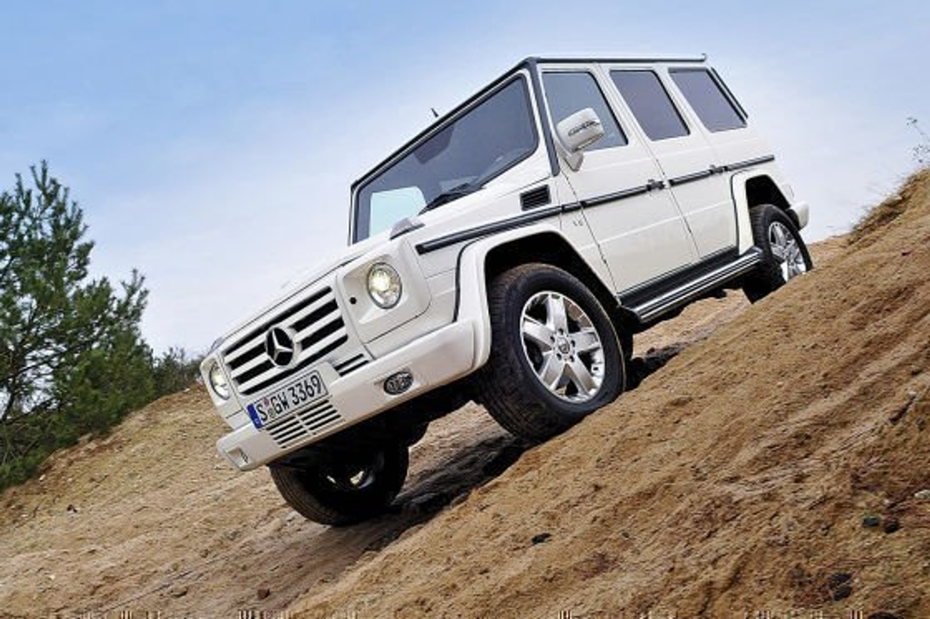 Oldtimery prosto z fabryki