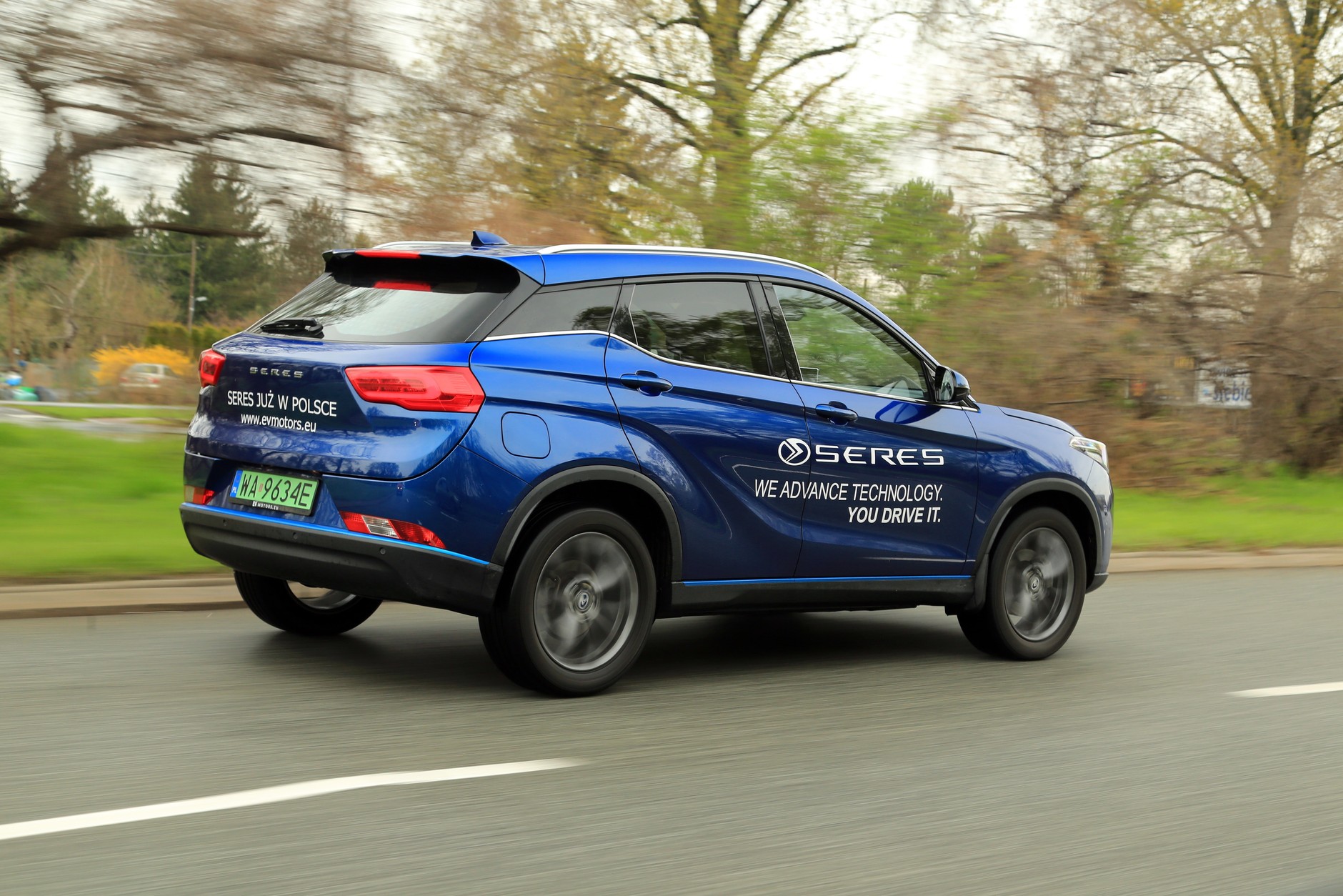 Seres 3 2022 r. 1 generacja