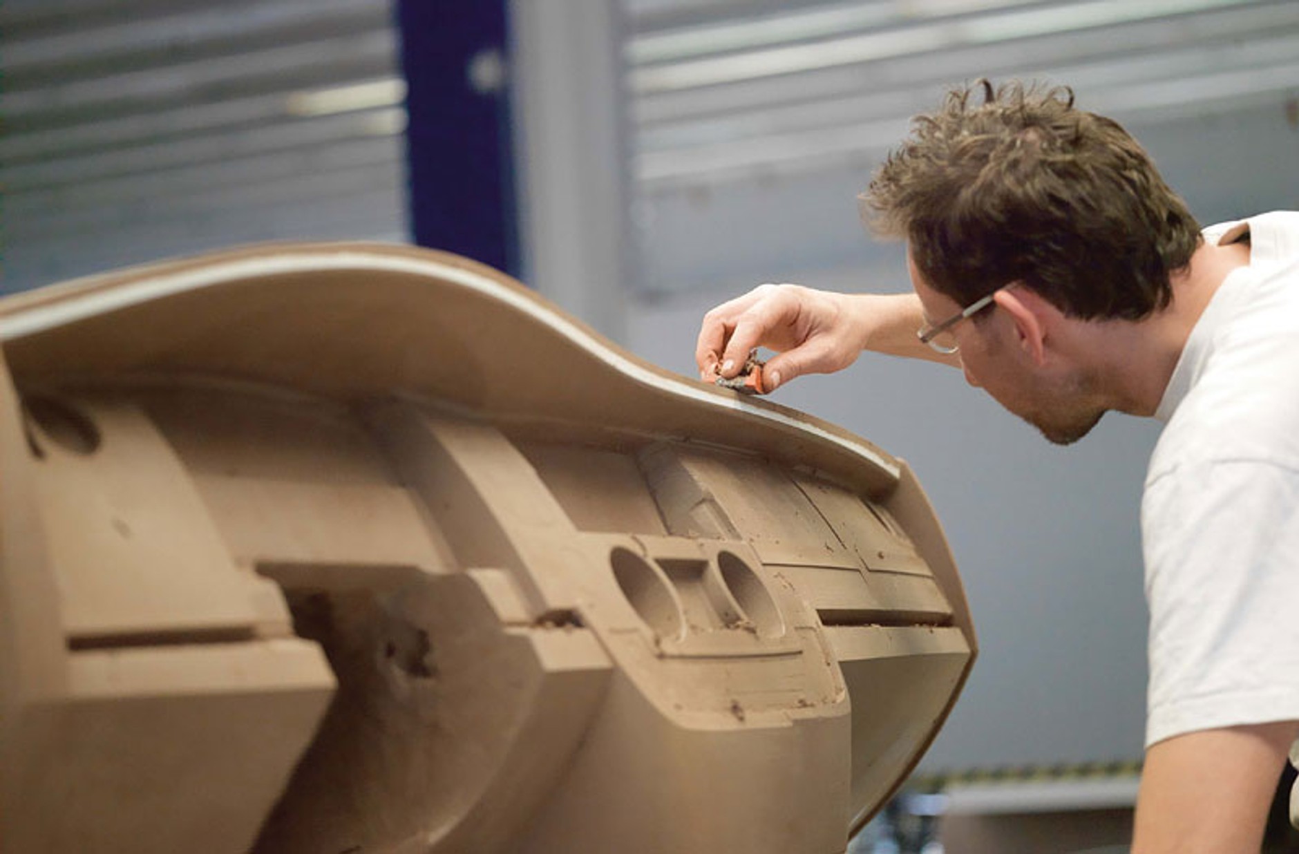 Genewa 2009: Rolls-Royce 200EX - mały sedan