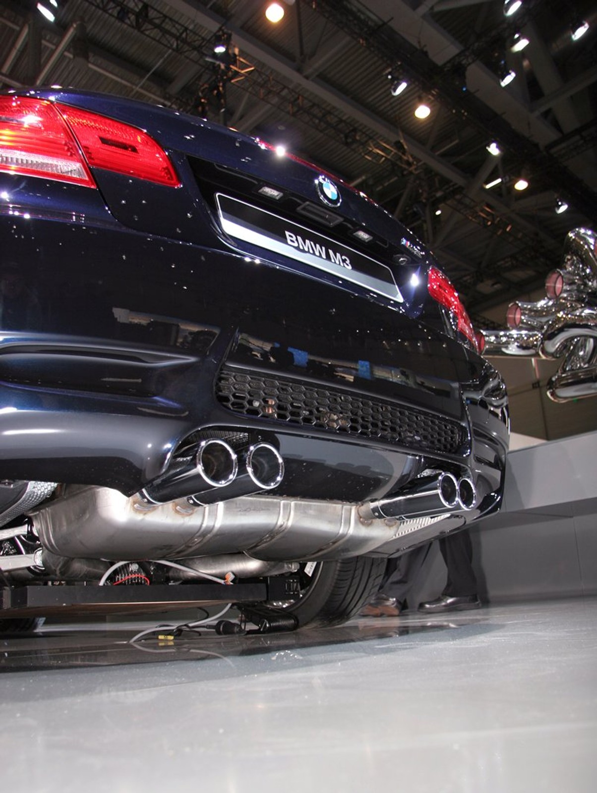 Genewa 2008: fotogaleria z pierwszego dnia (4. część)