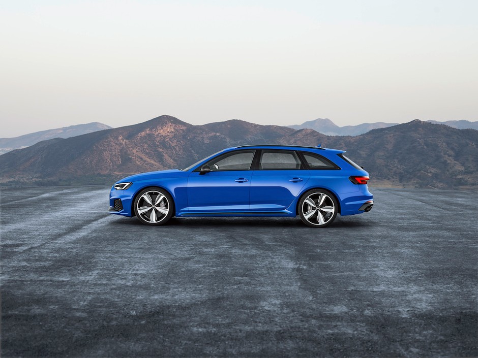Audi RS 4 Avant