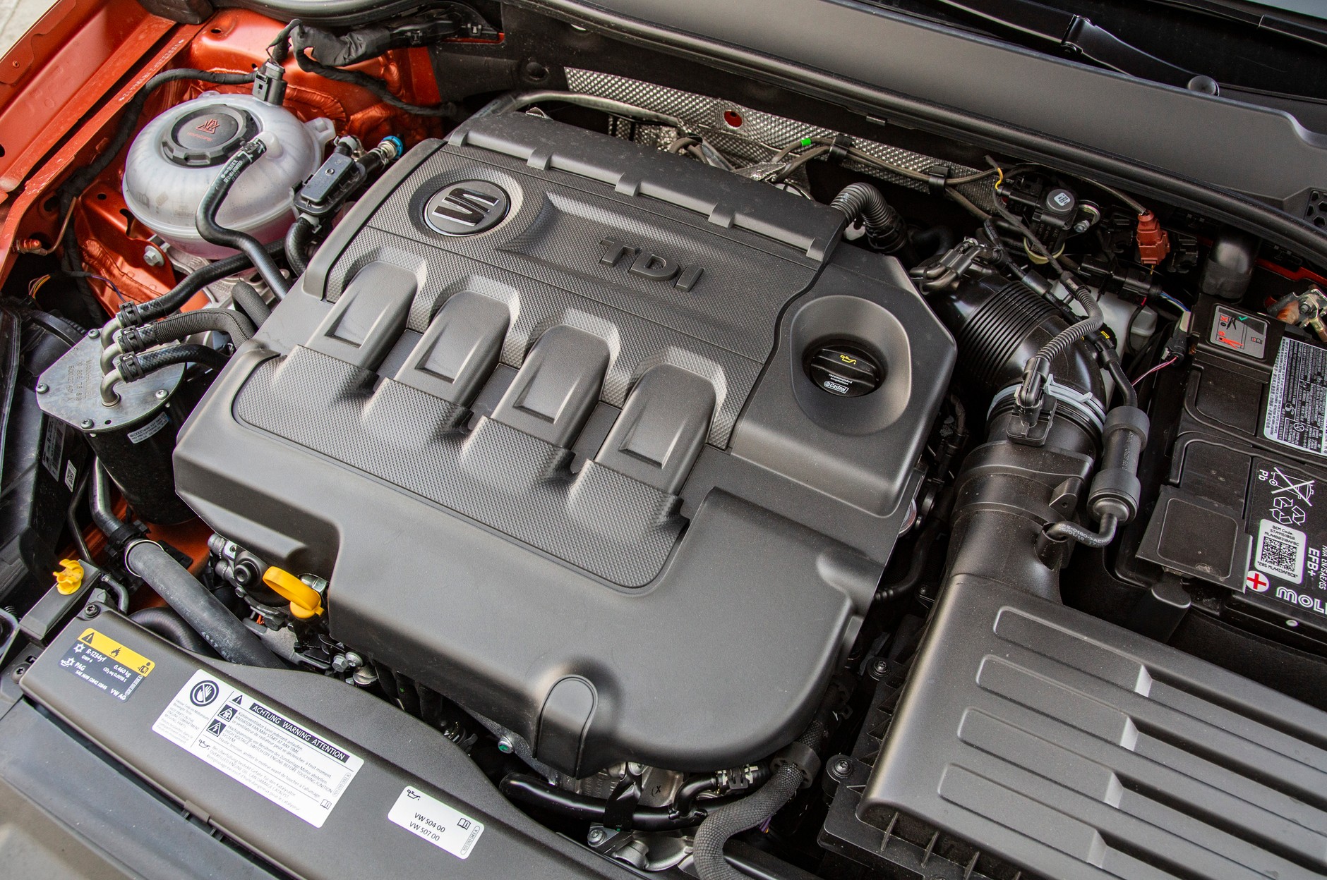 Seat Leon 2.0 TDI X-Perience