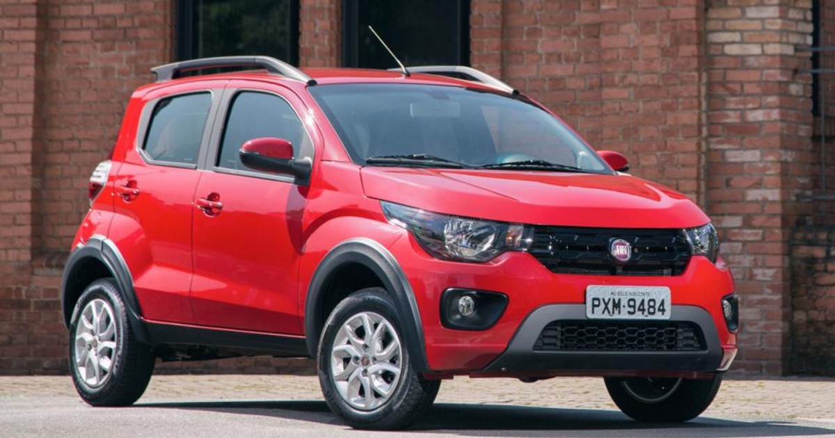 Fiat Mobi