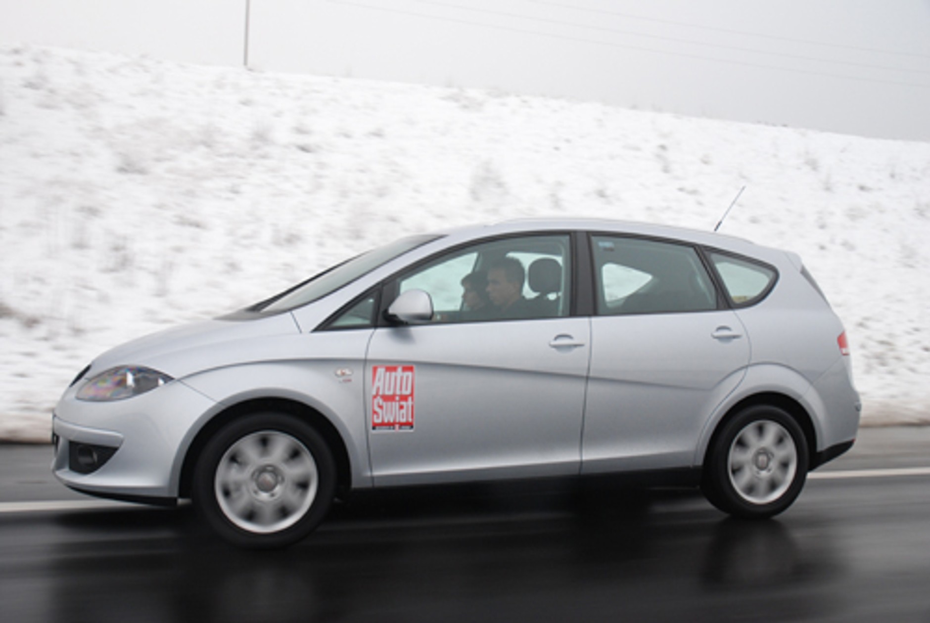 Seat Altea XL 2.0 TDI Stylance - A co na to brat Toledo?