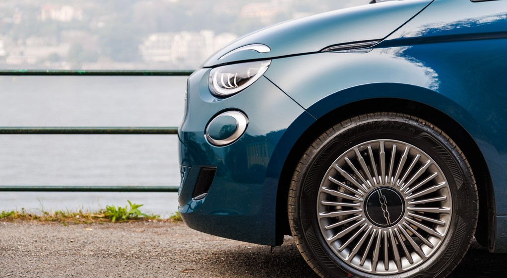 2026 Fiat 500 Hybrid