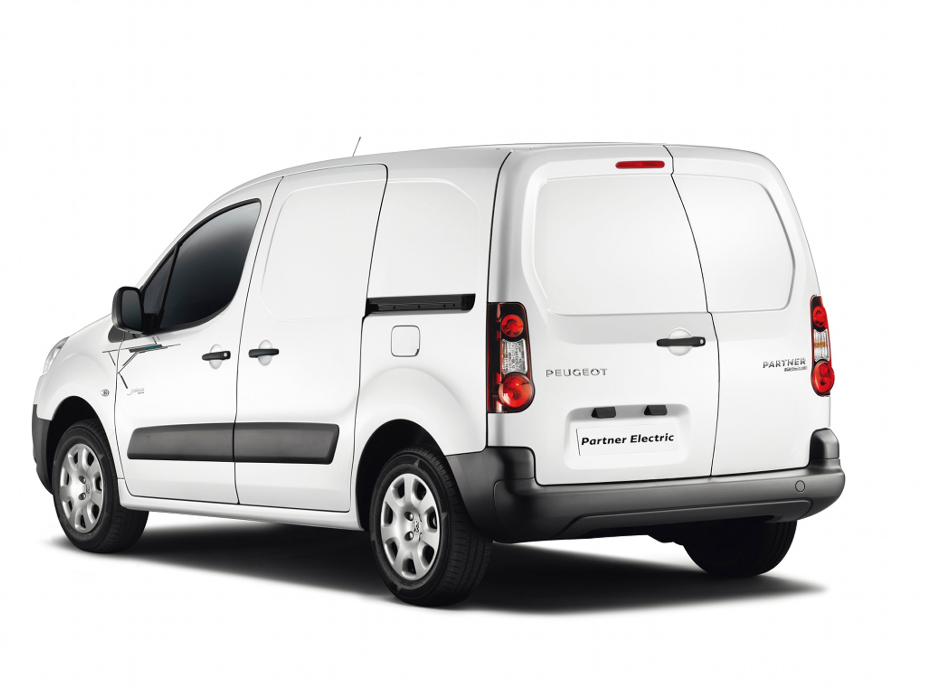 Elektryczne Citroen Berlingo i Peugeot Partner