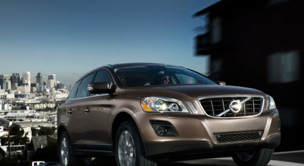 Auto-Boss wprowadza Volvo XC60