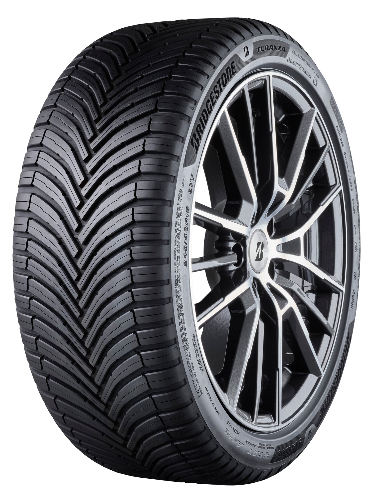 Bridgestone Turanza All Season 6 Enliten