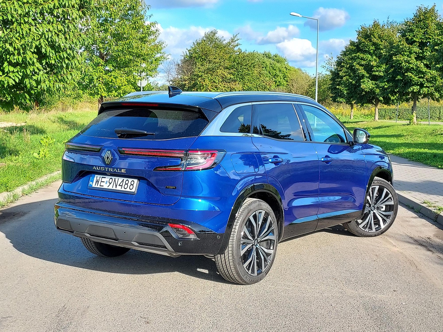 Renault Austral E-Tech