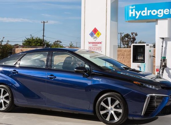 Mirai: Toyota na wodór – już wszystko wiemy