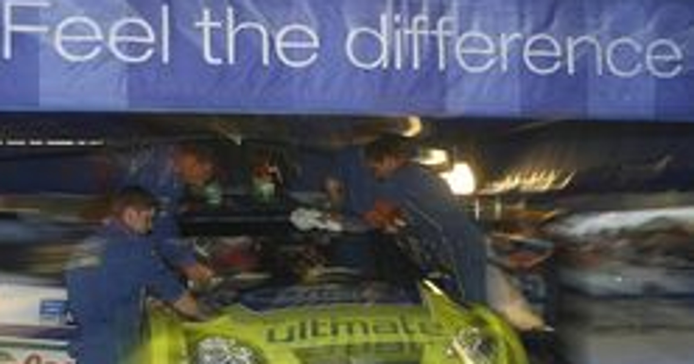 Rajd Włoch 2007: Ford gotowy do startu na Sardynii