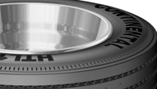 Hanower 2008: nowa opona Premium HTL1 Eco-Plus 385/55 R19.5