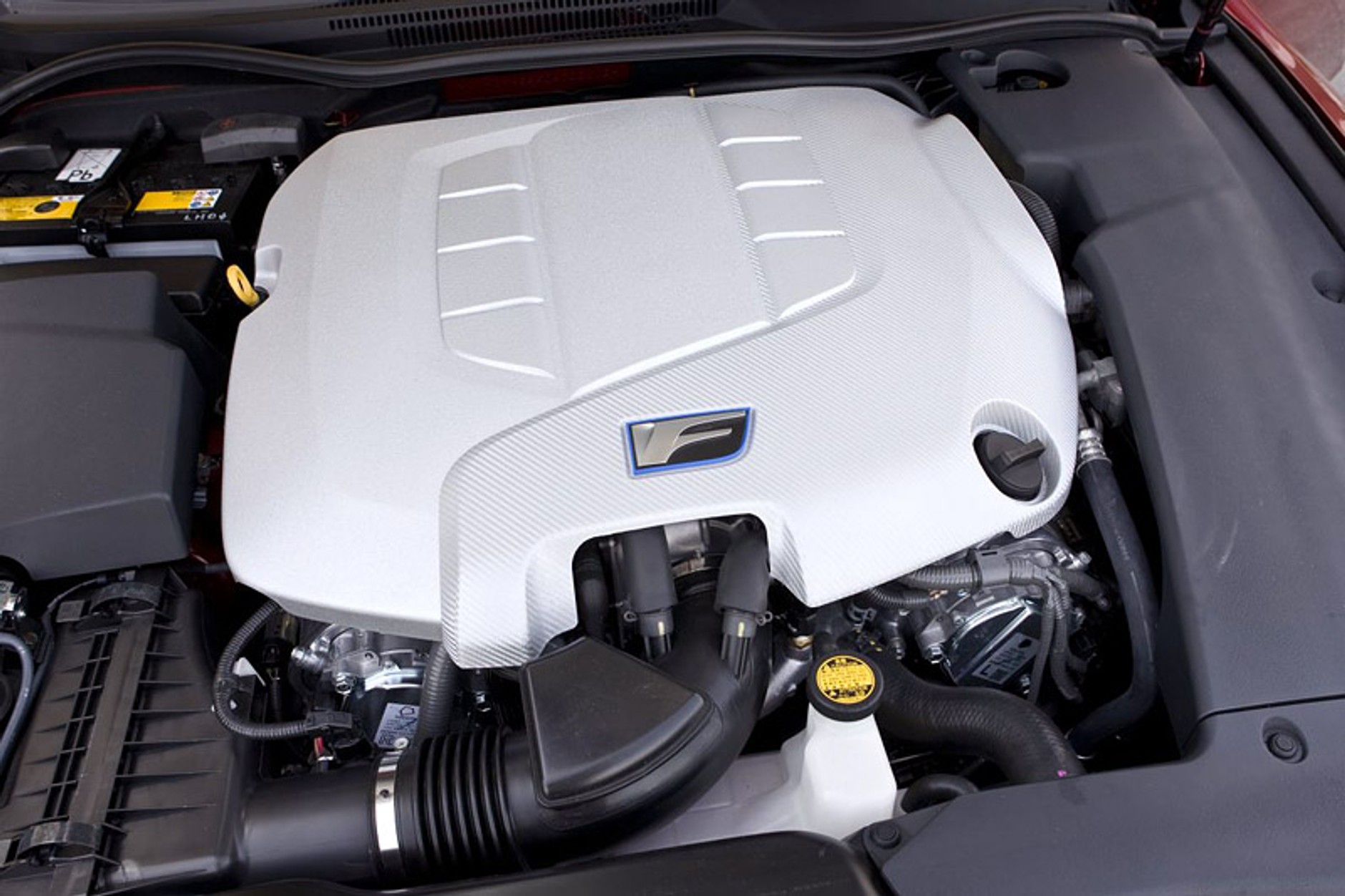 Wrażenia z jazdy: Lexus IS-F – szybki Lexus na torze