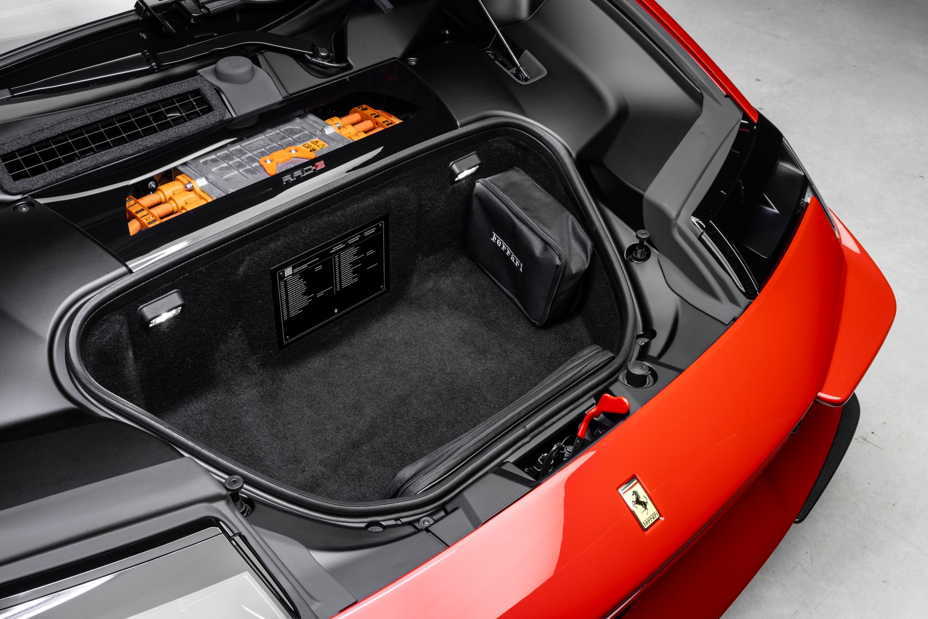 Ferrari 849 Testarossa