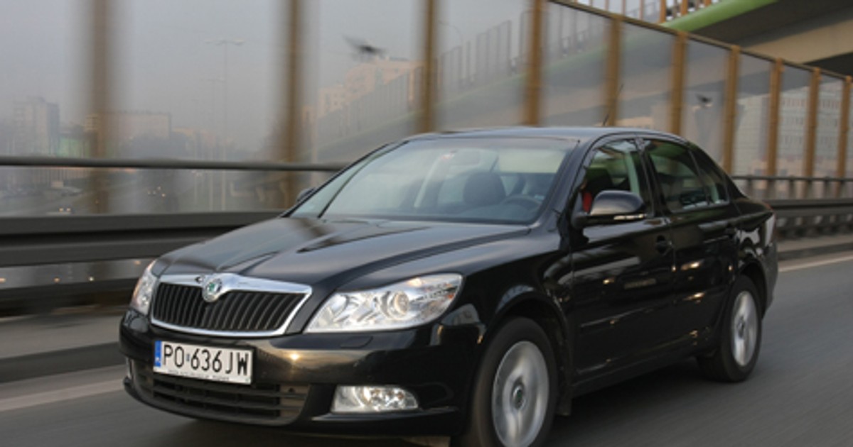 Skoda Octavia 2.0 TDI - Stara technika, w nowym opakowaniu