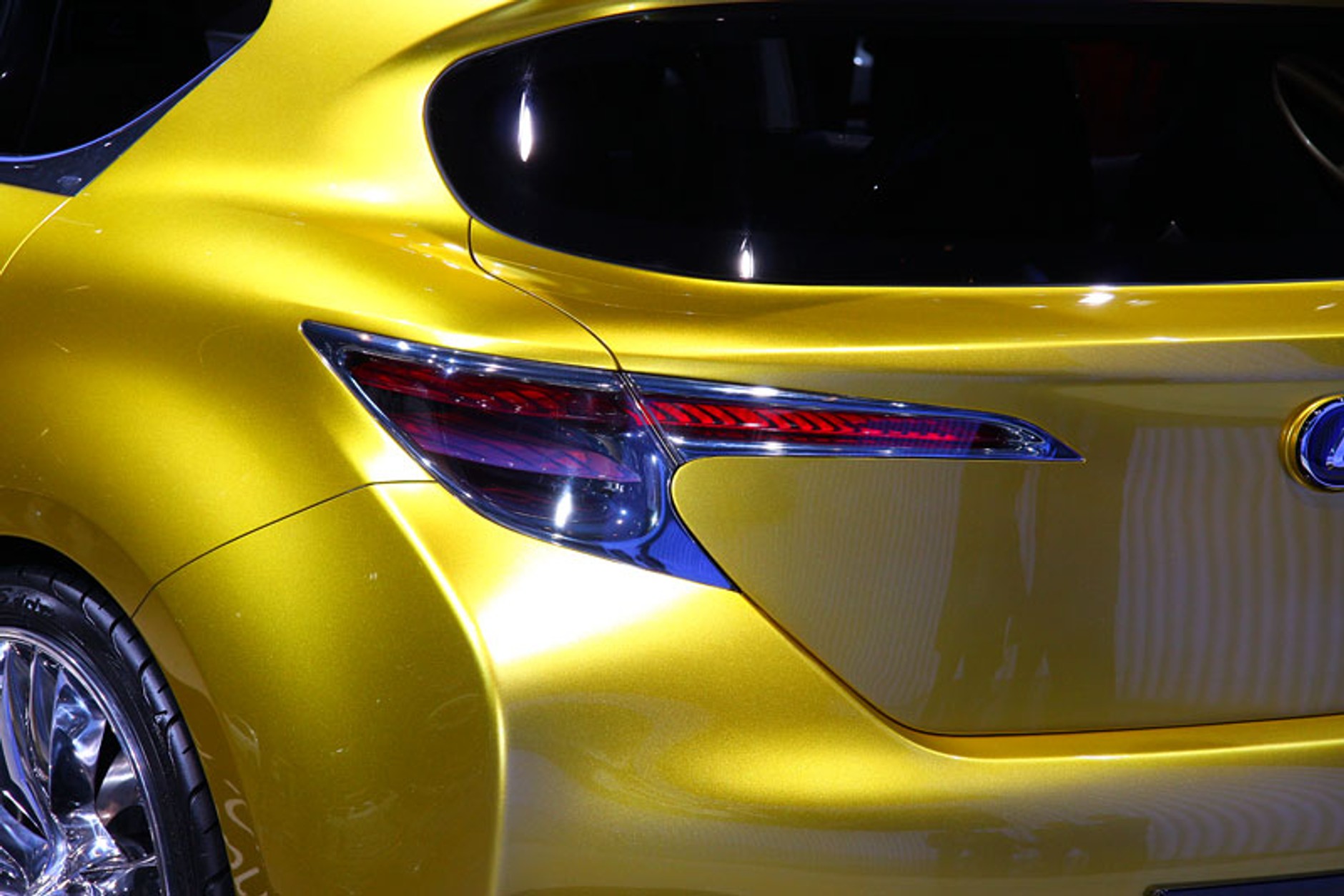 IAA Frankfurt 2009: już z udziałem publiczności (fotogaleria III.)