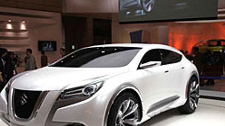 Tokio Motor Show 2007: najnowsze zdjęcia!