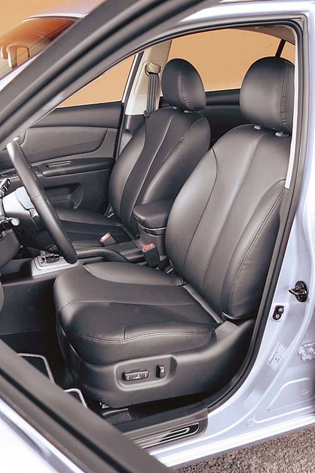 Kia Magentis II - Apetyt rośnie