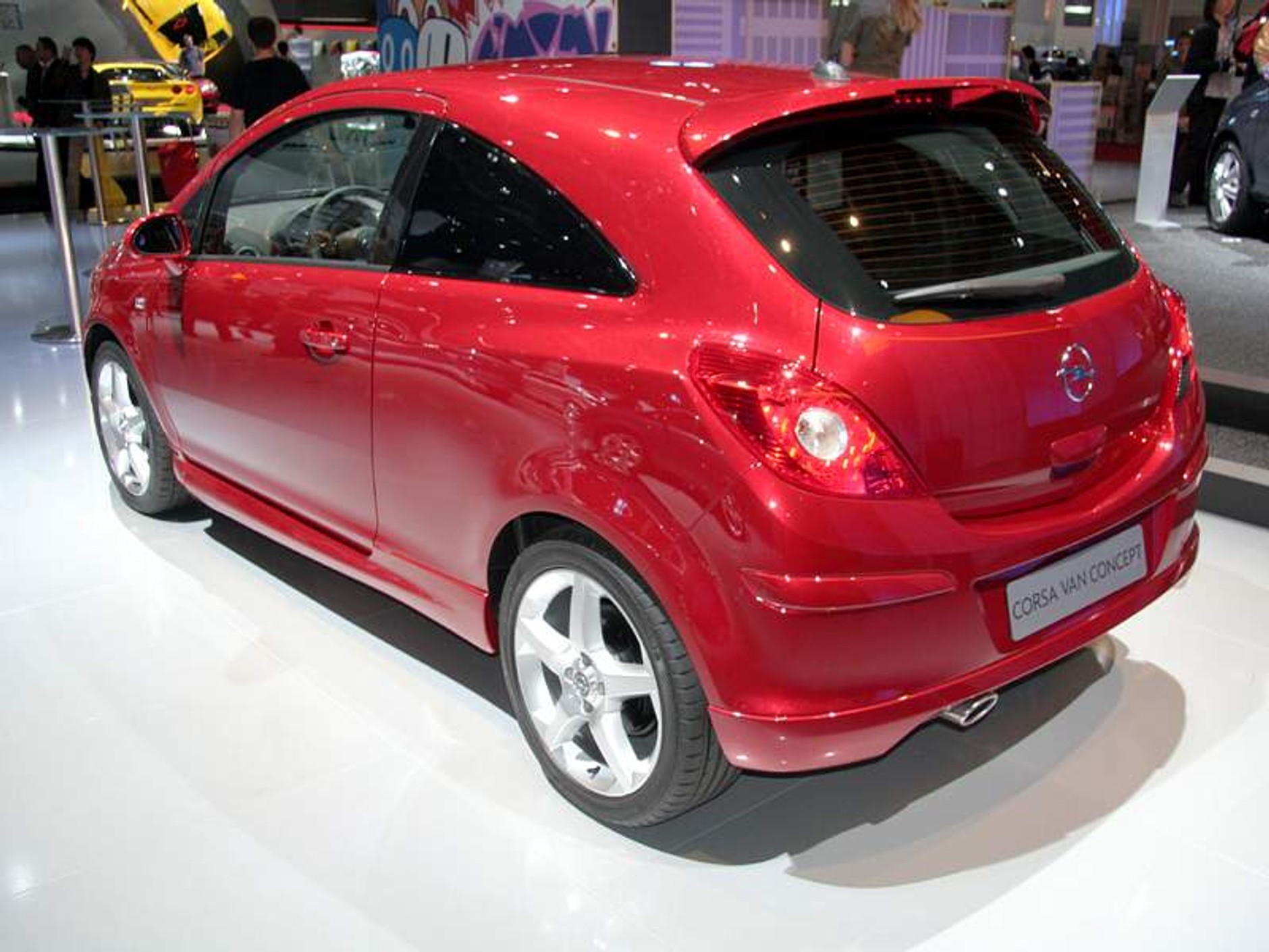 Paryż na żywo: fotogaleria z targów – Drugi dzień targów