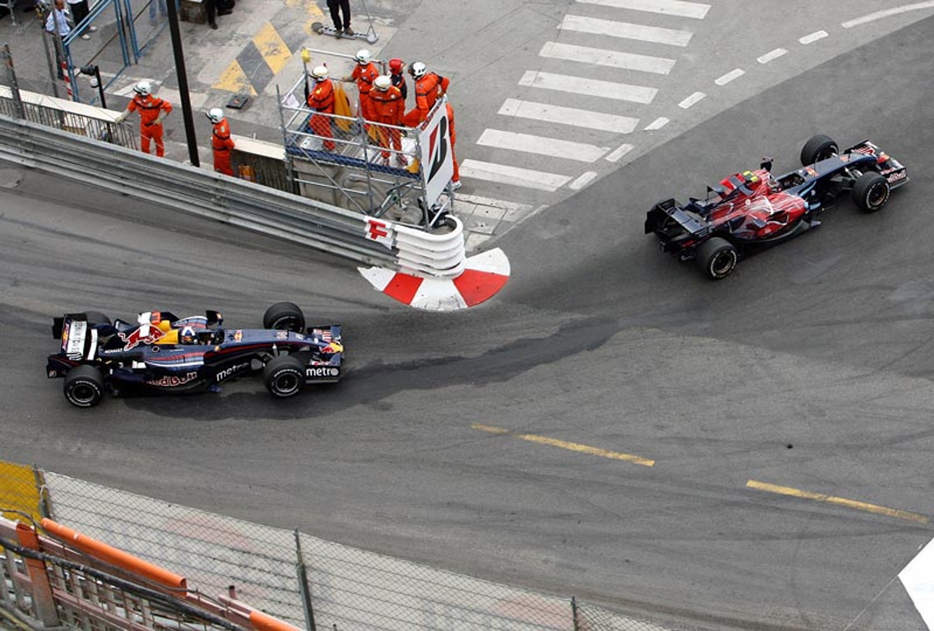 Grand Prix Monaco 2007 - fotogaleria (1. część)
