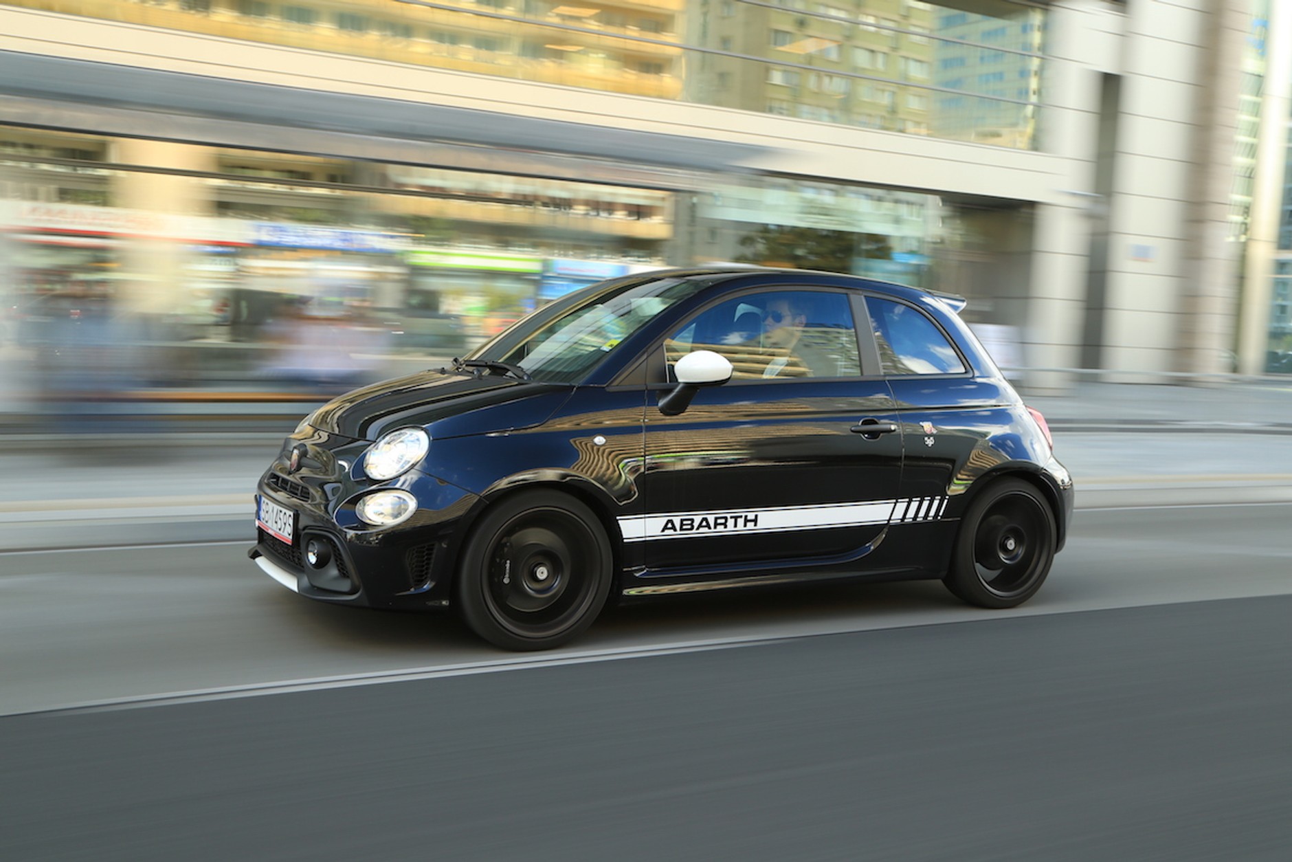 Abarth 595 Competizione