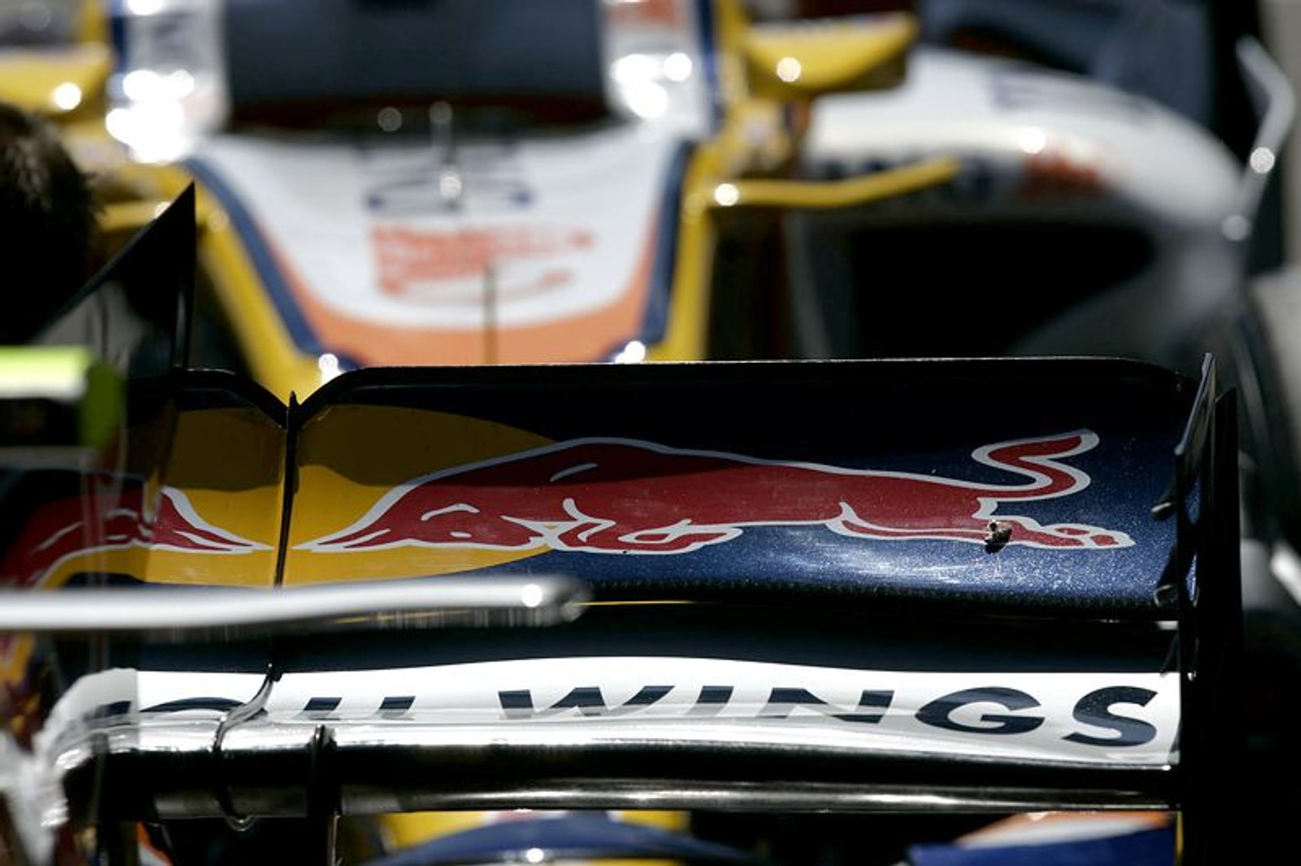 Grand Prix Francji 2008: fotogaleria Jiří Křenek