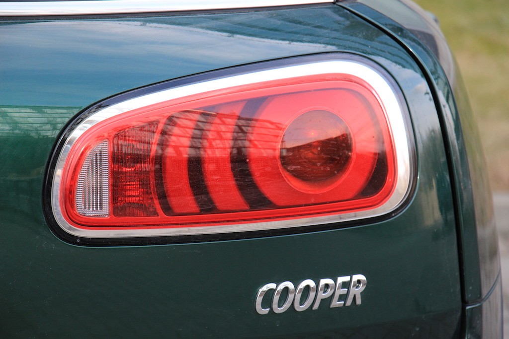 Mini Clubman Cooper